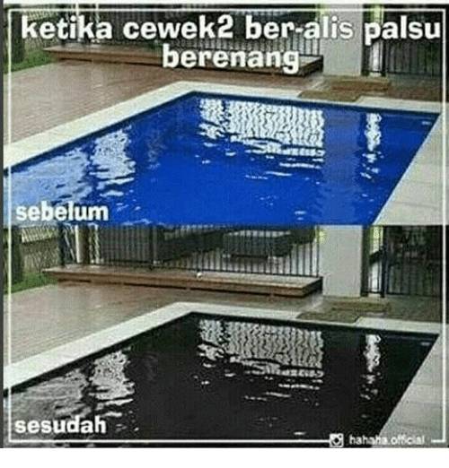 10 Meme 'Alis Palsu' Ini Bikin Cekikikan Sendiri