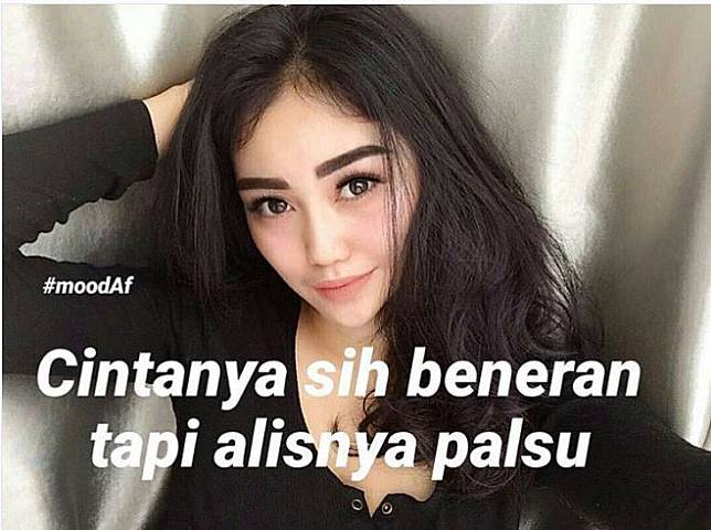 10 Meme 'Alis Palsu' Ini Bikin Cekikikan Sendiri