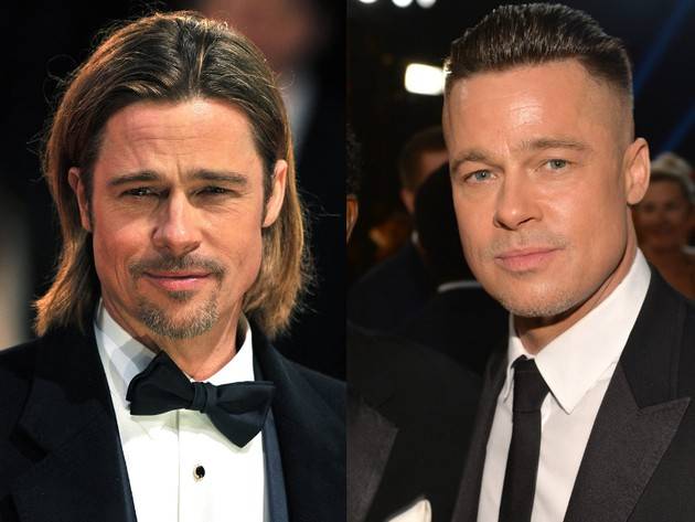 Para Selebriti Hollywood yang Ganti Gaya Rambut Ini Sempat Bikin Pangling. Kamu Lebih Suka yang Mana?