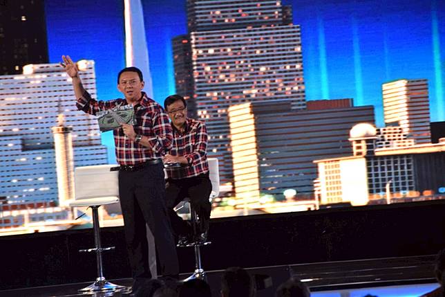 Menilai Jawaban-Jawaban Ahok-Djarot dalam Debat Pilgub Kedua