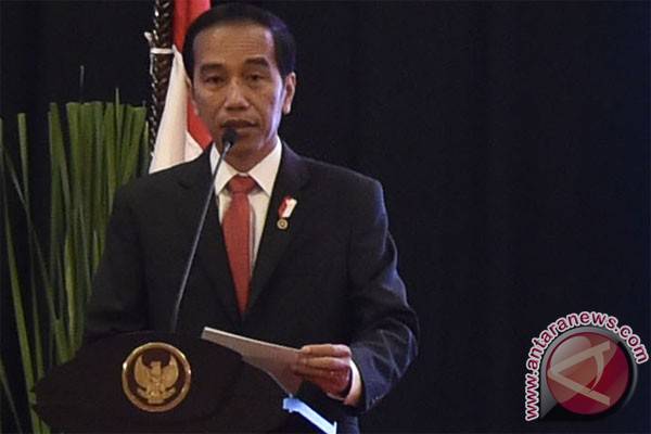 Presiden Ditanya Soal "Hoax" oleh Siswa SMA
