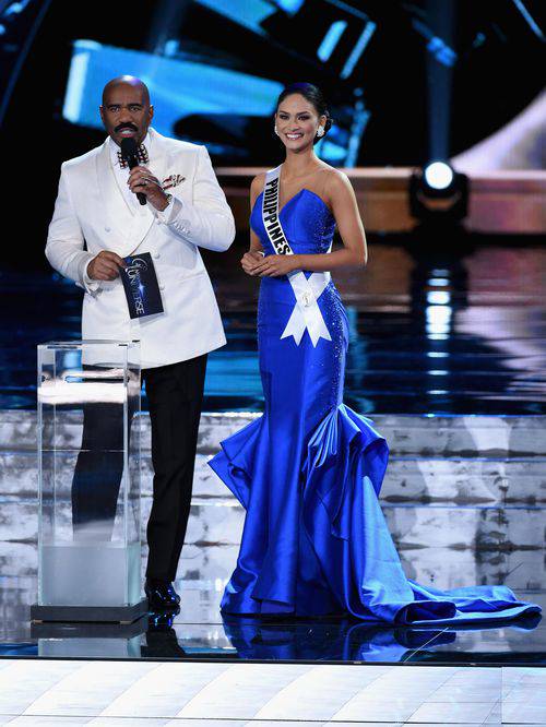 Pernah Salah Sebut Nama, Steve Harvey Kembali Jadi MC Miss Universe