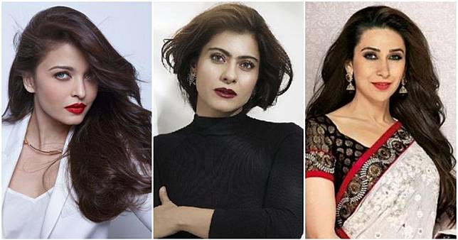 Entertainment :  10 Hot Mama Versi Seleb Bollywood Ini Cantiknya Makin Menawan