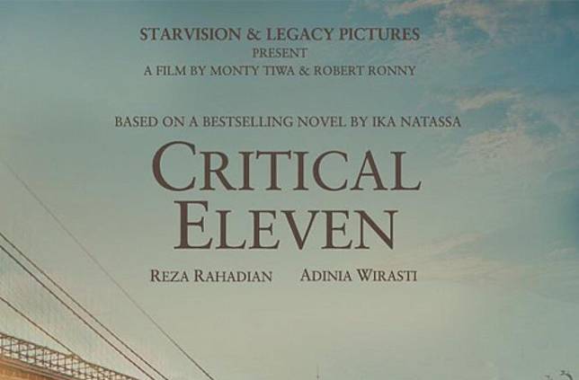 Selain Critical Eleven, Ini 4 Novel Ika Natassa Lainnya yang Akan Dijadikan Film. Wajib Baca, Nih.