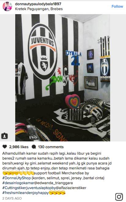 640 Gambar gambar rumah juventus Keren