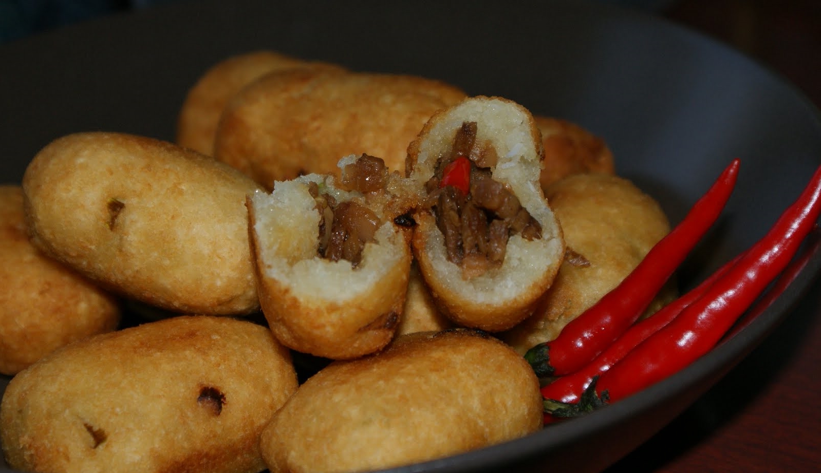 Gak Cuma Digoreng 10 Jajanan Singkong Ini Gampang Dibikin