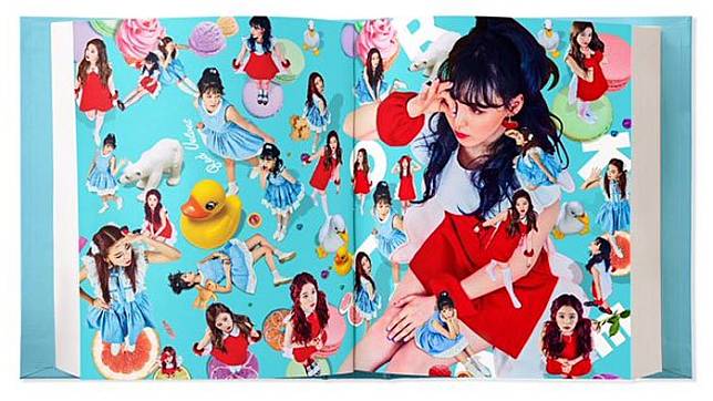 Red Velvet Comeback - Wah, Ada Kata Telolet Dalam Teaser Lagu Rookie, Benarkah?