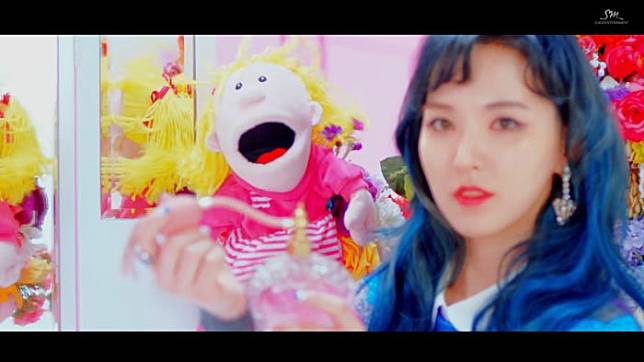 Red Velvet Comeback - Wah, Ada Kata Telolet Dalam Teaser Lagu Rookie, Benarkah?