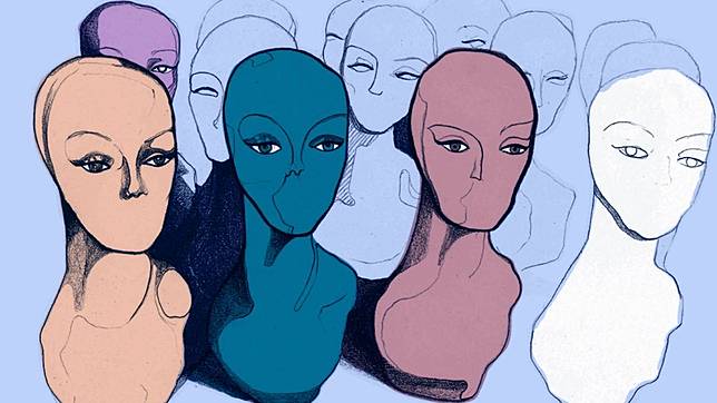 Begini Rasanya Mengidap Fobia Berbicara