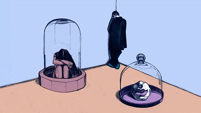 Begini Rasanya Mengidap Fobia Berbicara