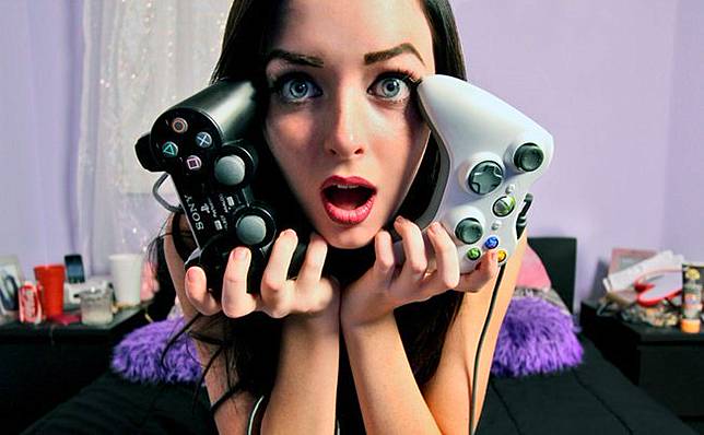 Mantab Djiwa! Inilah 5 Gamers Perempuan dengan Penghasilan Terbesar di Dunia