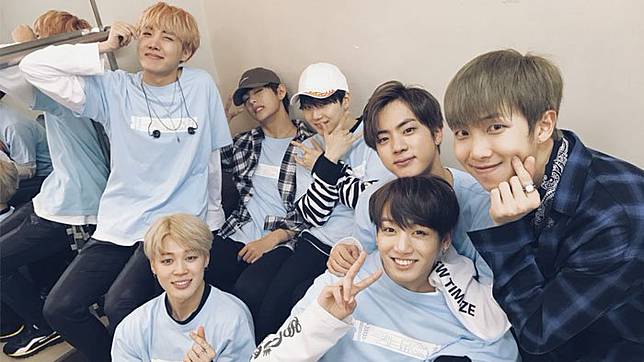 Popularitas BTS Membuat Beberapa Website jadi Crash! Ada Apa?