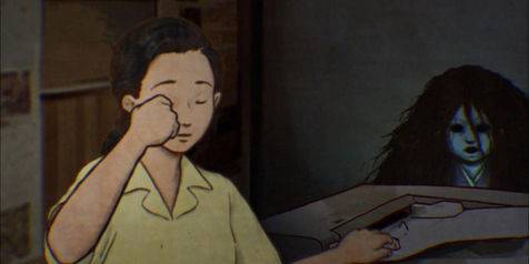 63 Gambar Hantu Anime HD Terbaik