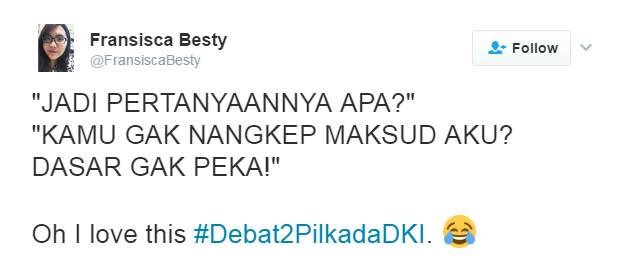 7 Pelesetan 'Jadi Pertanyaannya Apa?' Ini Bikin Cekikikan Sendiri
