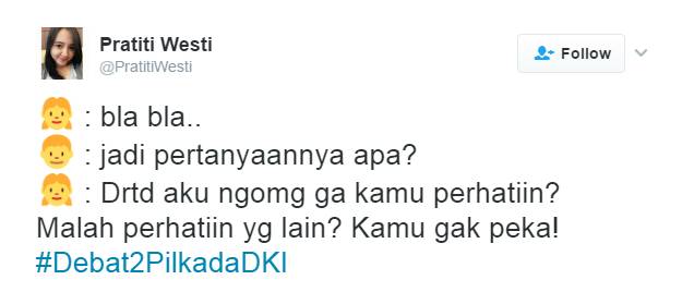 7 Pelesetan 'Jadi Pertanyaannya Apa?' Ini Bikin Cekikikan Sendiri