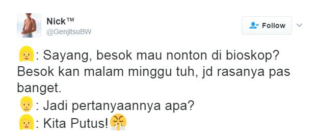 7 Pelesetan 'Jadi Pertanyaannya Apa?' Ini Bikin Cekikikan Sendiri