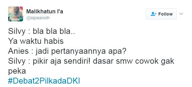 7 Pelesetan 'Jadi Pertanyaannya Apa?' Ini Bikin Cekikikan Sendiri
