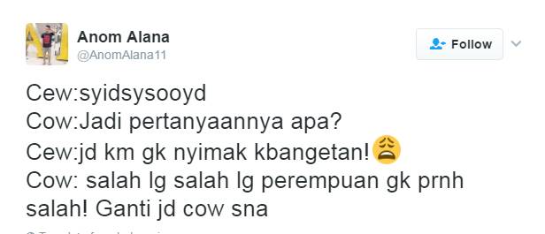 7 Pelesetan 'Jadi Pertanyaannya Apa?' Ini Bikin Cekikikan Sendiri