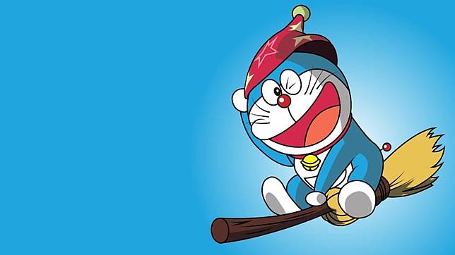 Ini Alasan Doraemon Selalu di Hati dan Dinanti Walaupun Banyak Kartun Baru yang Datang Silih Berganti