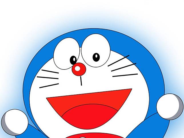  Gambar Kartun Doraemon Dan Teman Temannya Download 