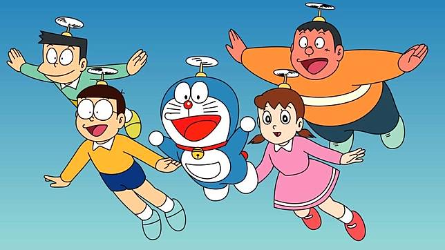 Ini Alasan Doraemon Selalu di Hati dan Dinanti Walaupun Banyak Kartun Baru yang Datang Silih Berganti