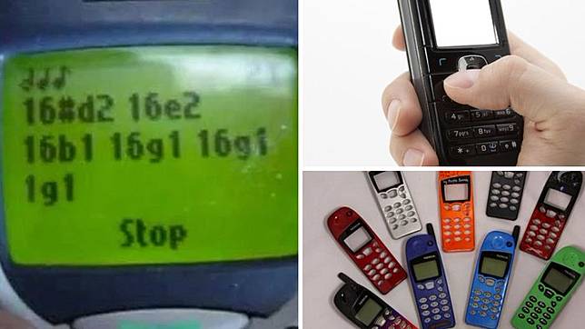 5 Hal Ngangenin Ini Cuma Bisa Dilakukan dengan HP Jadul, Nomor 2 Mendadak Jadi Komposer!