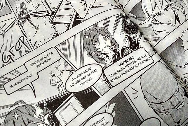 Unduh 4100 Gambar Gambar Keren Komik Terbaru 