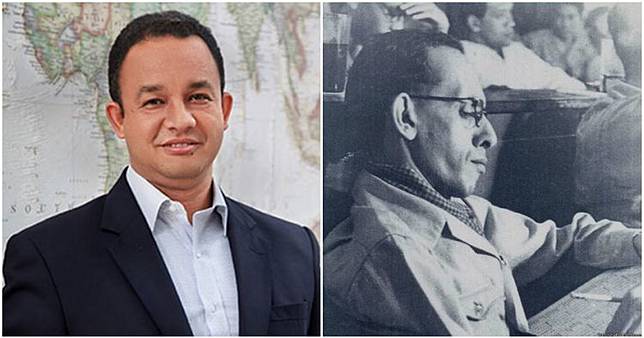 8 Fakta AR Baswedan, kakek Anies yang berjasa bagi negara