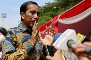 Jokowi Teken Perpres Pembubaran 9 Lembaga Nonstruktural
