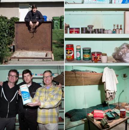 10 Penemuan Paling Aneh & Mengejutkan yang Ditemukan Orang di Halaman Rumahnya