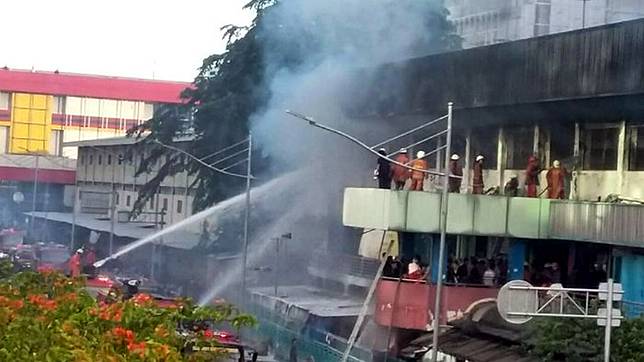 Pasar Senen, Pasar Tertua di Ibu Kota