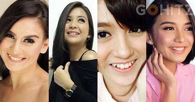 5 Artis Manis Dengan Gingsulnya