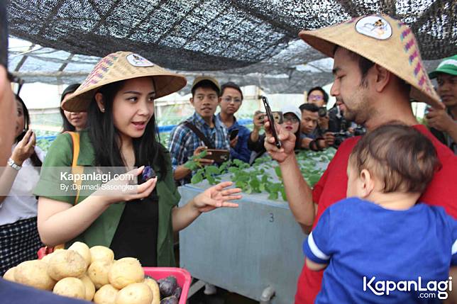 Raffi Ahmad dan Masa Depan Bisnis Keluarga Selebriti Indonesia