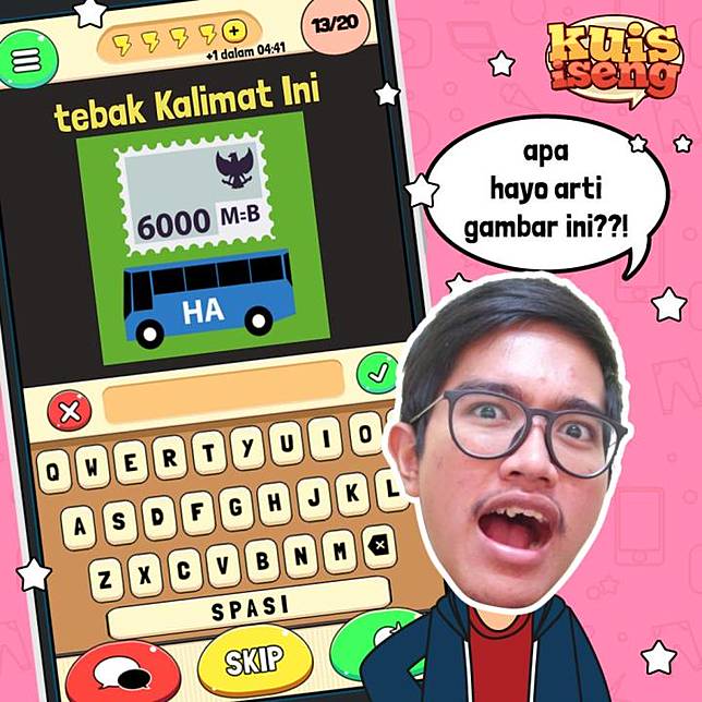 Wow! Putra Bungsu Jokowi, Kaesang Pangarep Bikin Game Mobile!