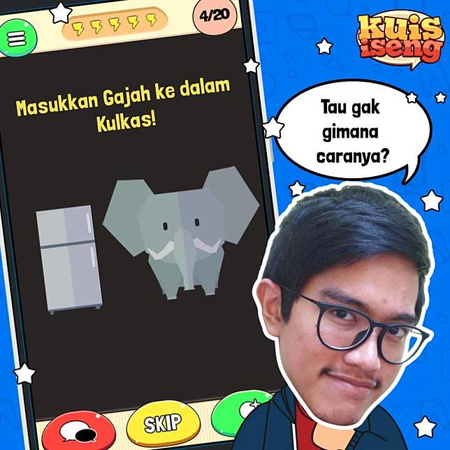 Wow! Putra Bungsu Jokowi, Kaesang Pangarep Bikin Game Mobile!