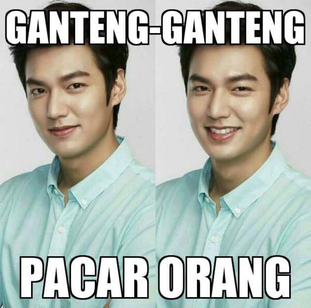 10 Meme Lucu 'Pacar Orang' Ini Dijamin Bikin Kamu Insaf & Makin Setia