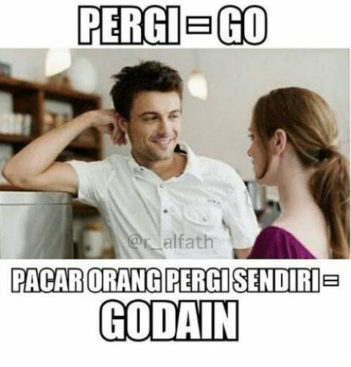 10 Meme Lucu 'Pacar Orang' Ini Dijamin Bikin Kamu Insaf & Makin Setia