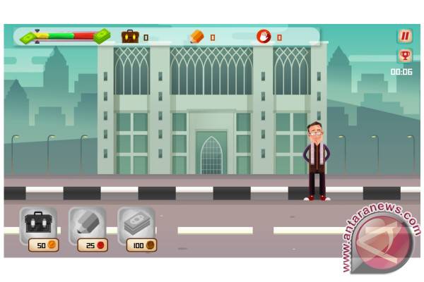 Anies-Sandi Promosikan Program Lewat Aplikasi Game