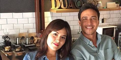 FOTO: Makin Lengket, Raisa &#38; Hamish Daud Liburan Bareng ke Eropa?