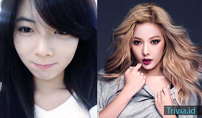 Begini Wajah 12 Artis Korea Tanpa Makeup. Fans K-Pop Masih Mengenalinya Tidak Yah?