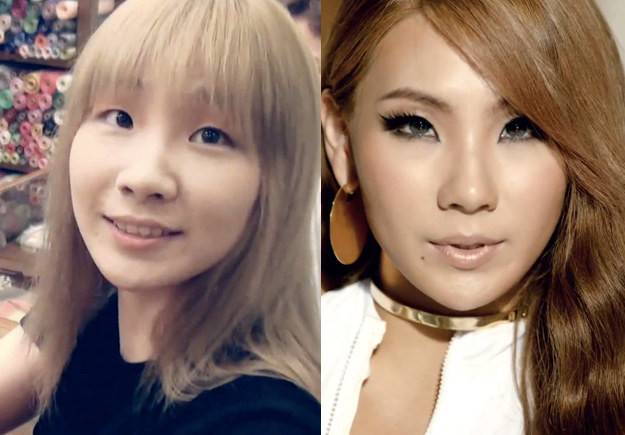 Begini Wajah 12 Artis Korea Tanpa Makeup. Fans K-Pop Masih Mengenalinya Tidak Yah?