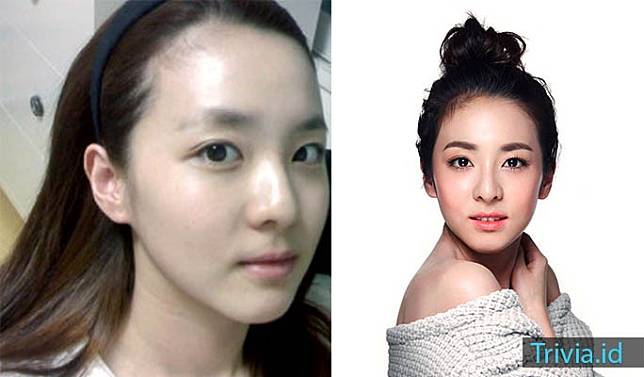 Begini Wajah 12 Artis Korea Tanpa Makeup. Fans K-Pop Masih Mengenalinya Tidak Yah?