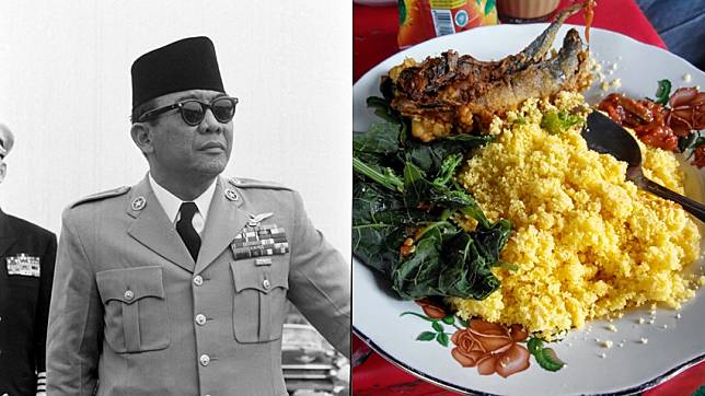 Ini Lho Makanan Favorit Para Presiden Indonesia. Dari Soekarno Sampai Jokowi!