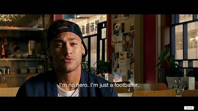 Ini Dia Adegan Lengkap Neymar di Film XXX yang Diperankan Vin Diesel