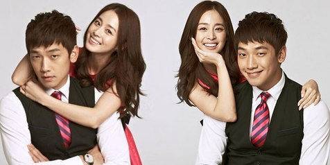 Rain &#38; Kim Tae Hee Diungkapkan Jadi Pasangan Seleb Korea Terkaya