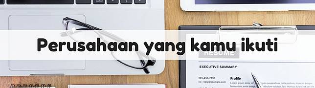 5 Hal yang Pertama Kali Dilihat Perusahaan dalam Resume Pelamar
