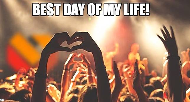 7 Alasan Kalimat 'Best Day of My Life' Sering Ada di Lagu