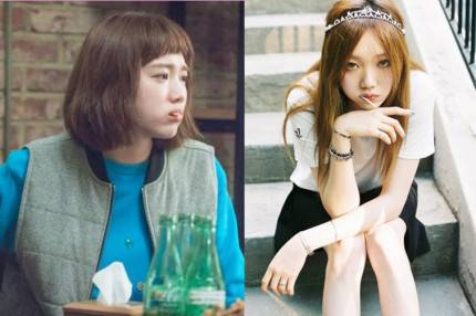 7 Aktris Cantik Korea yang Berperan Jadi Cewek Tomboy di Drama Korea ini Aslinya Manis & Girly Banget