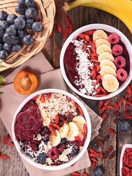 Tren Acai Bowl, Menyehatkan atau Sebaliknya?