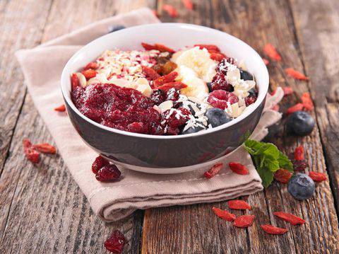 Tren Acai Bowl, Menyehatkan atau Sebaliknya?